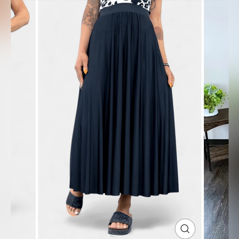 Maxi skirt